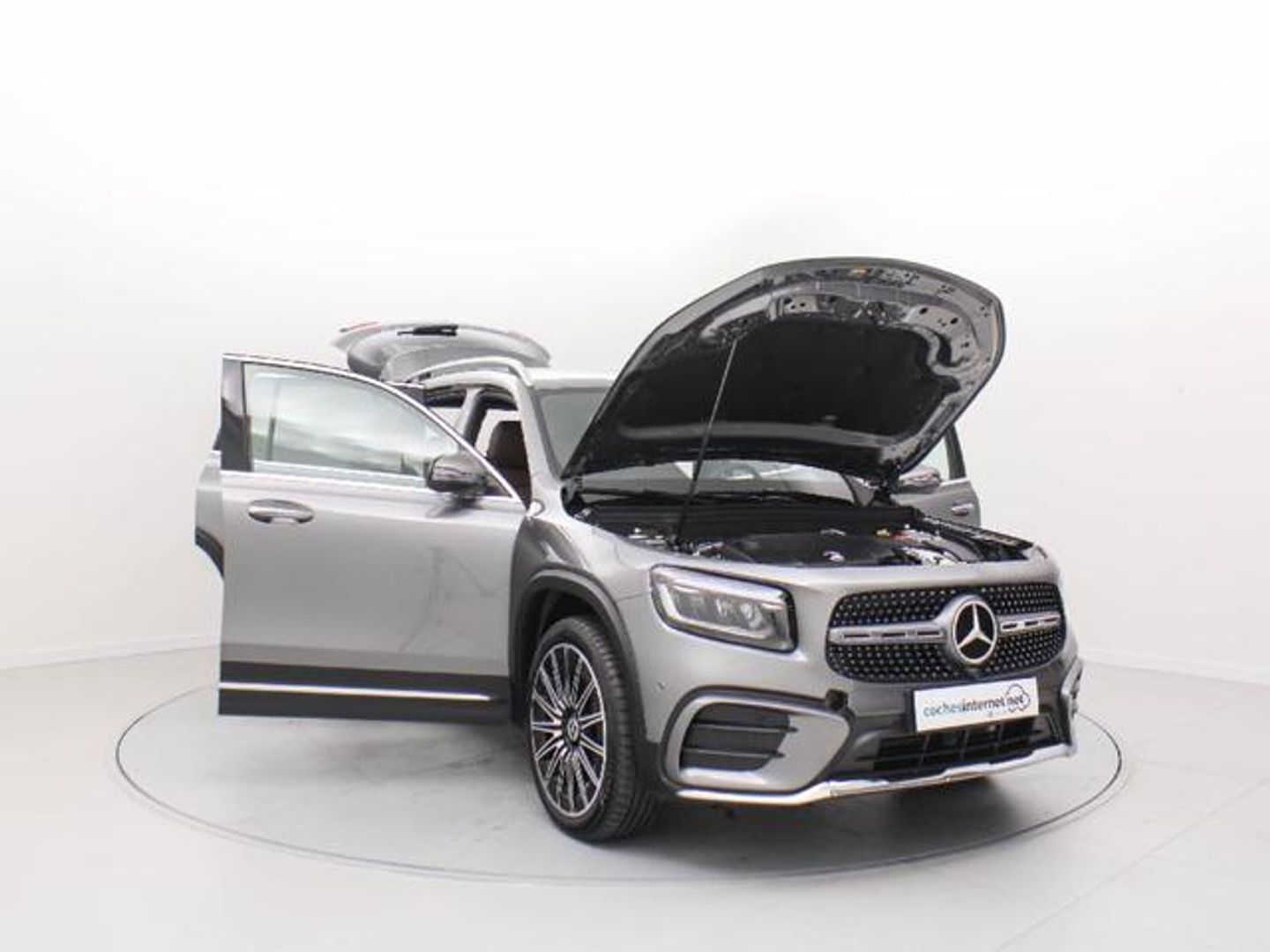 Mercedes-Benz GLB GLB 200 d 110 kW (150 CV)