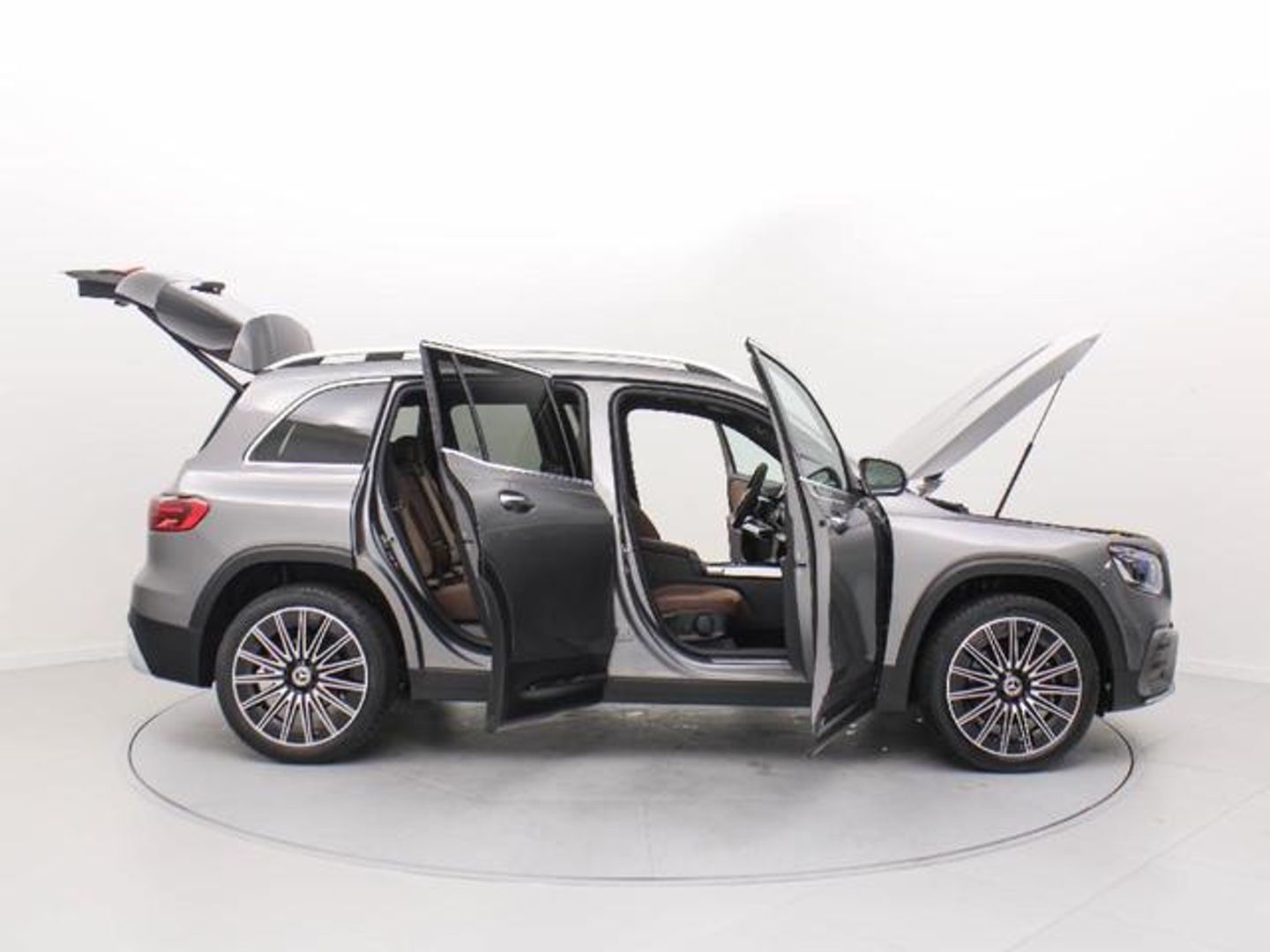 Mercedes-Benz GLB GLB 200 d 110 kW (150 CV)