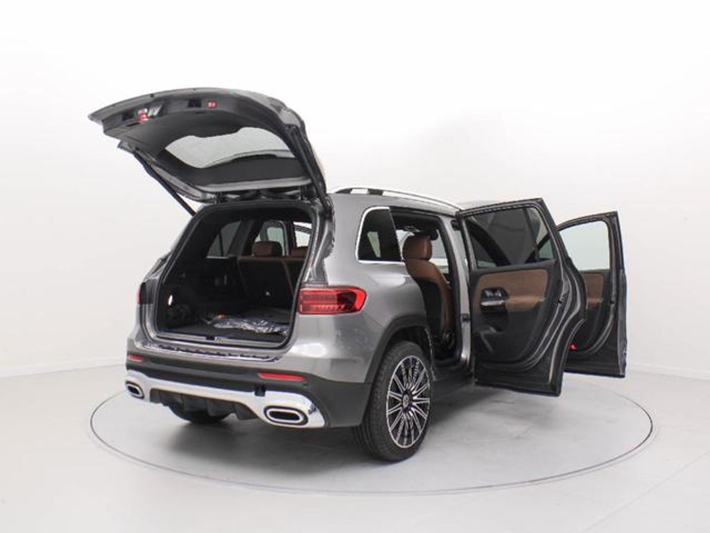 Mercedes-Benz GLB GLB 200 d 110 kW (150 CV)