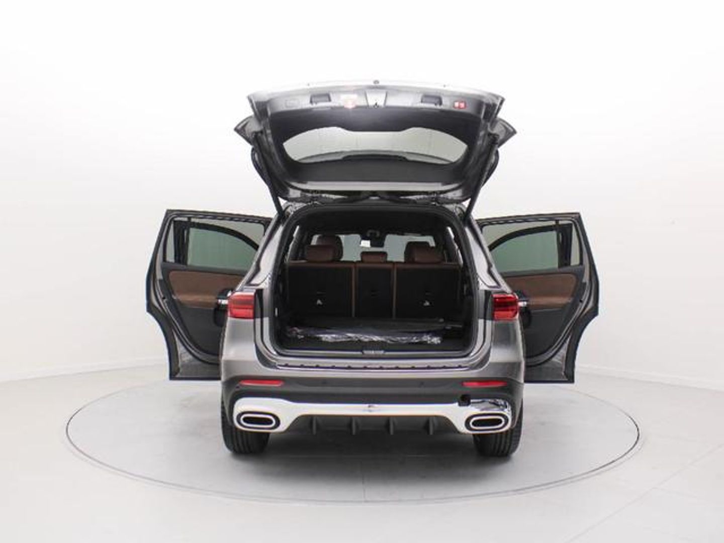 Mercedes-Benz GLB GLB 200 d 110 kW (150 CV)