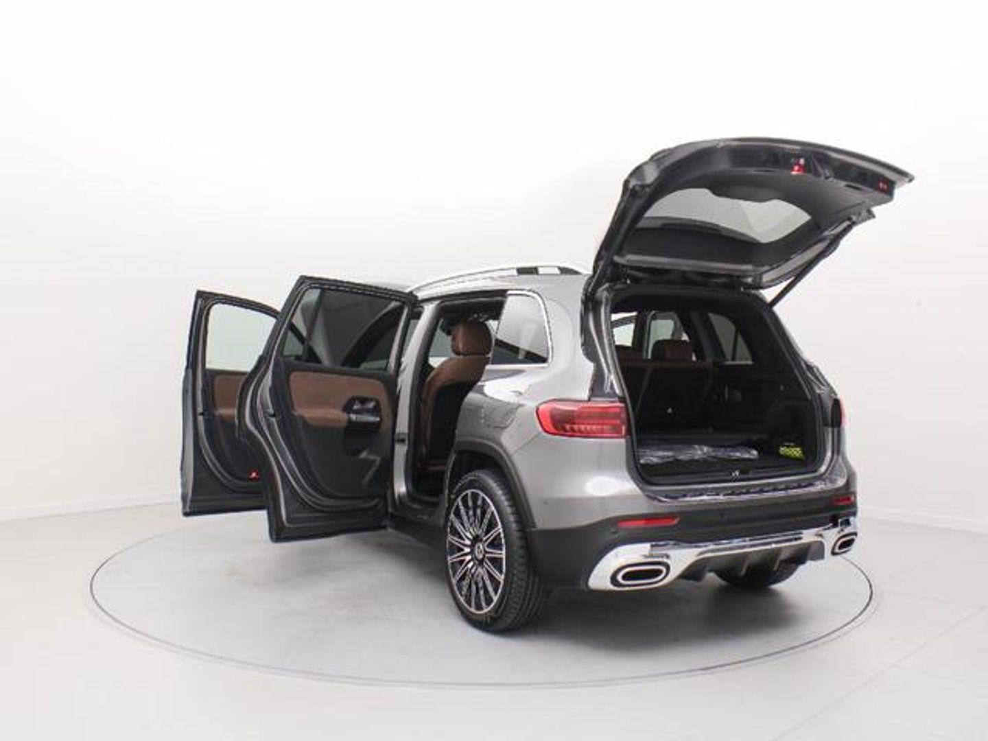 Mercedes-Benz GLB GLB 200 d 110 kW (150 CV)