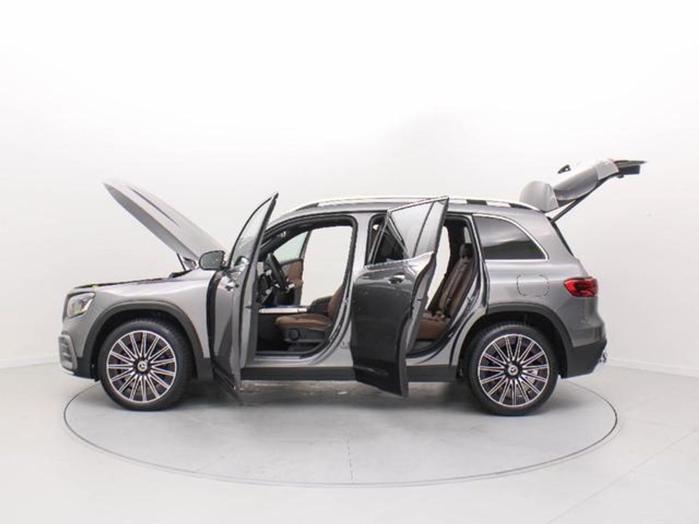 Mercedes-Benz GLB GLB 200 d 110 kW (150 CV)
