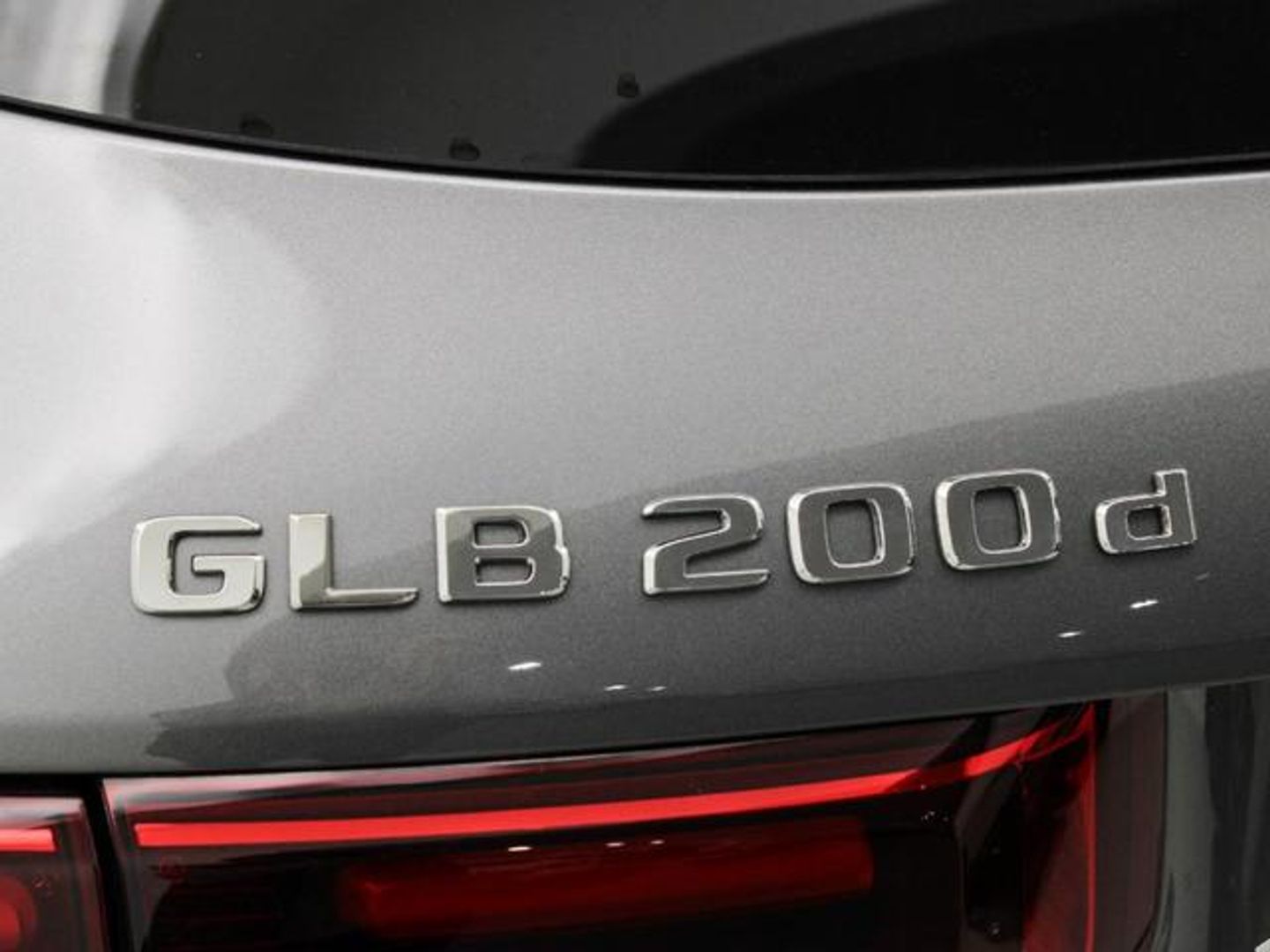 Mercedes-Benz GLB GLB 200 d 110 kW (150 CV)