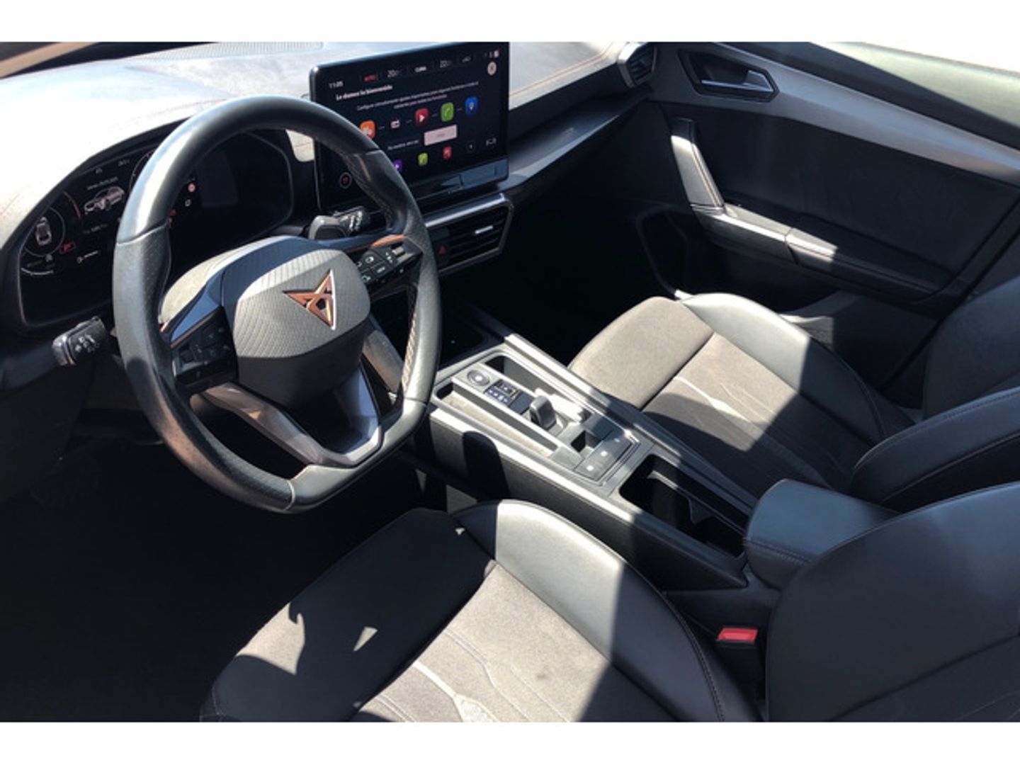 CUPRA Formentor 1.5 TSI DSG 110 kW (150 CV)