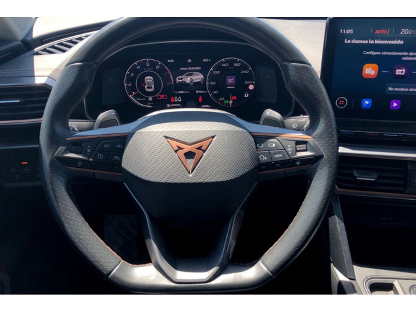 CUPRA Formentor 1.5 TSI DSG 110 kW (150 CV)