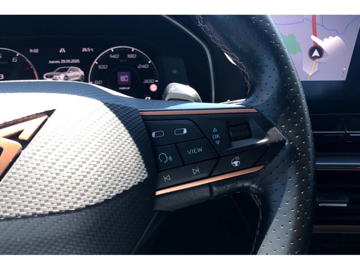 CUPRA Formentor 1.5 TSI DSG 110 kW (150 CV)