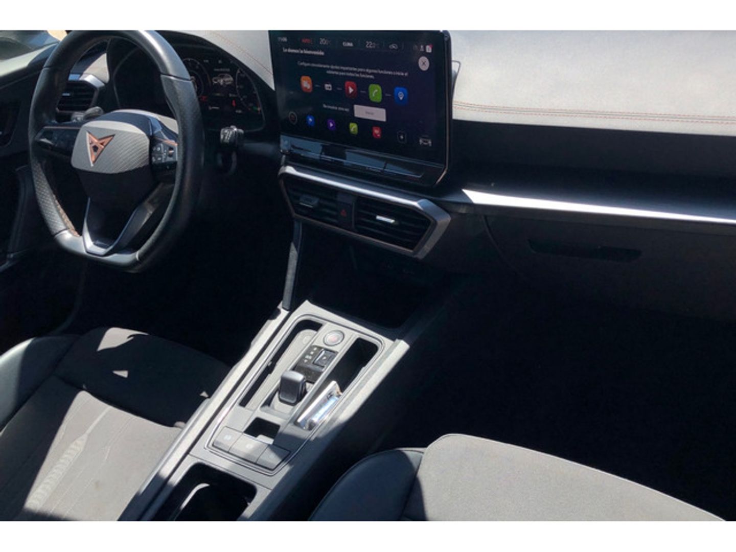 CUPRA Formentor 1.5 TSI DSG 110 kW (150 CV)