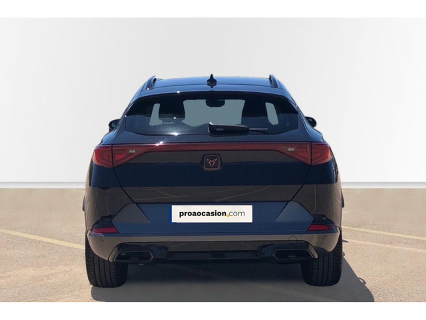 CUPRA Formentor 1.5 TSI DSG 110 kW (150 CV)