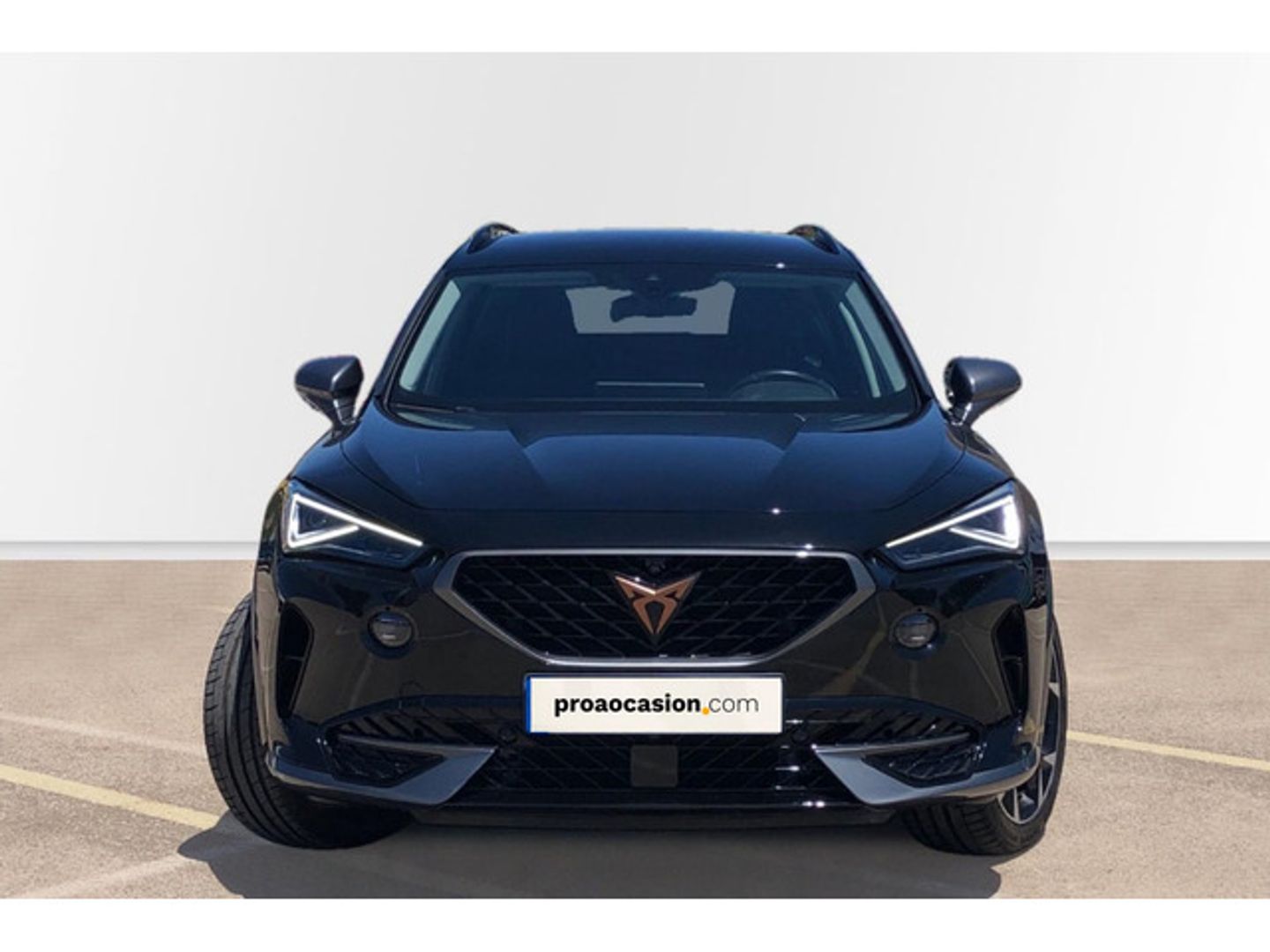 CUPRA Formentor 1.5 TSI DSG 110 kW (150 CV)