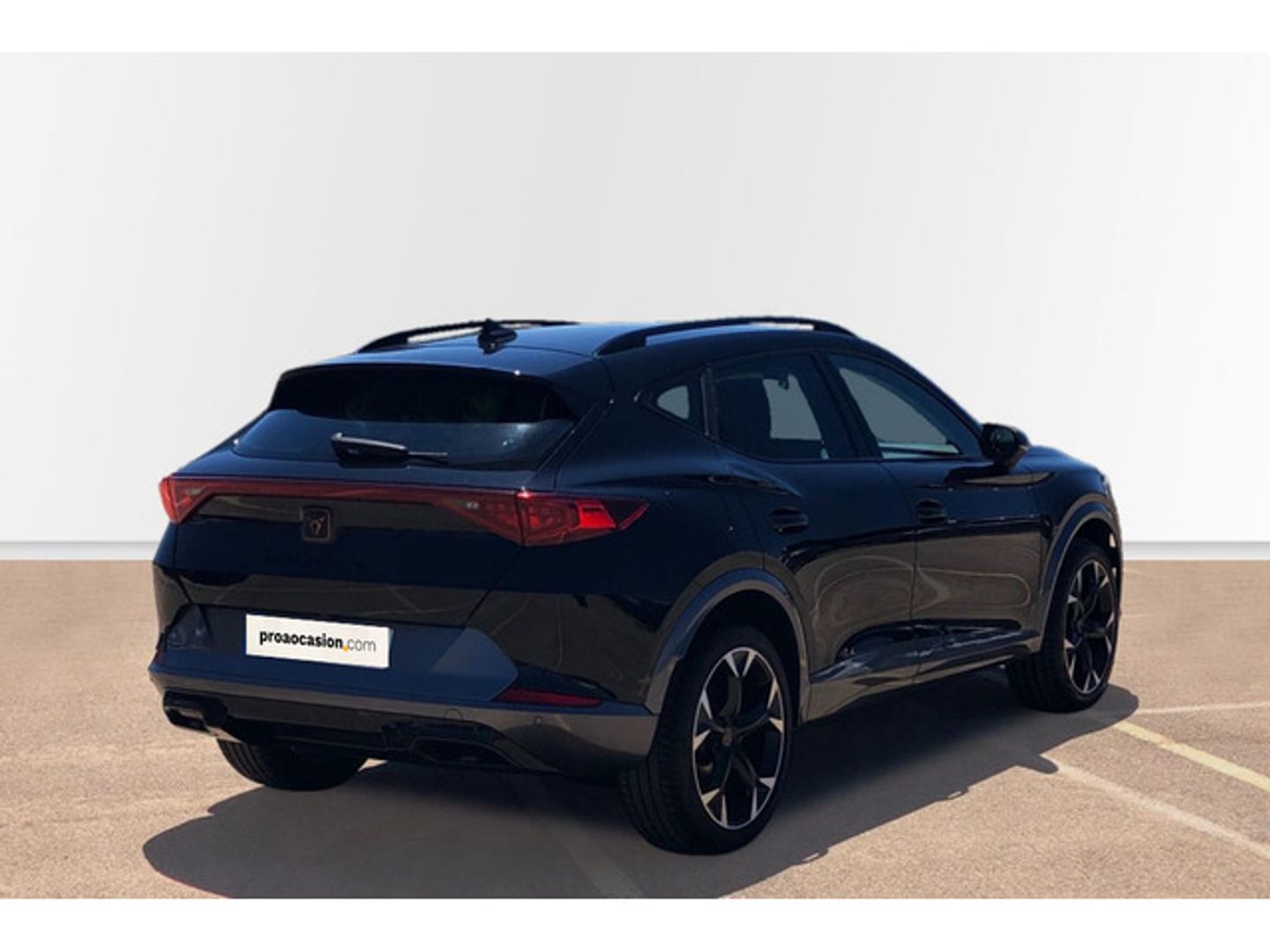 CUPRA Formentor 1.5 TSI DSG 110 kW (150 CV)