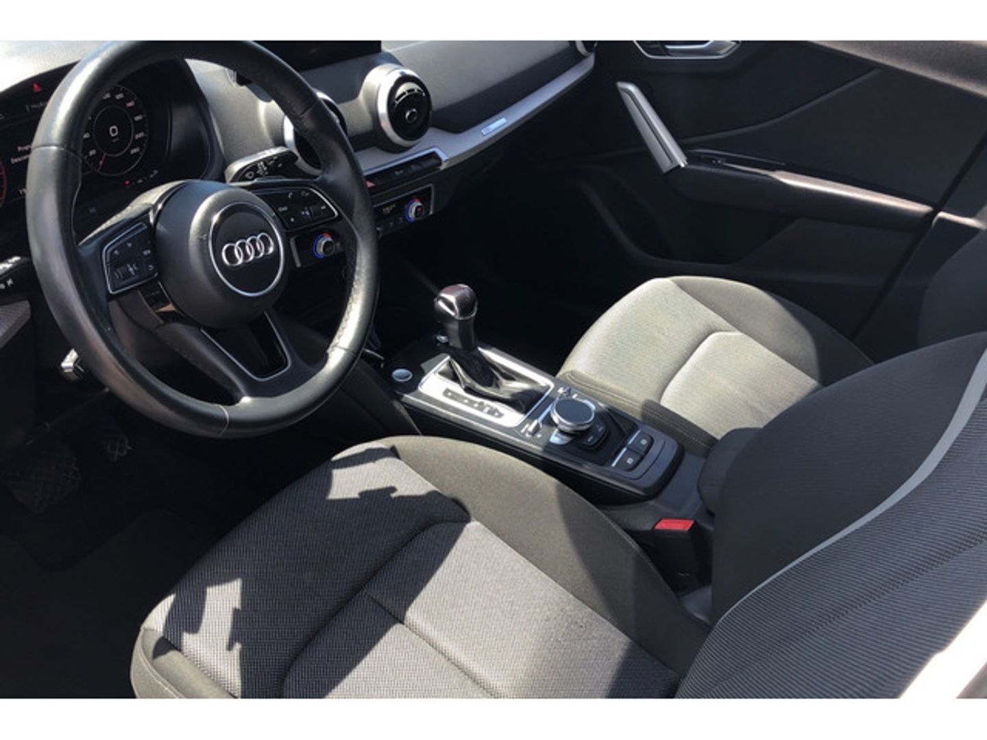 Audi Q2 S line 35 TFSI 110 kW (150 CV) S tronic