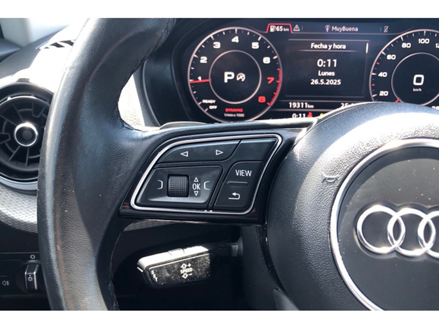 Audi Q2 S line 35 TFSI 110 kW (150 CV) S tronic