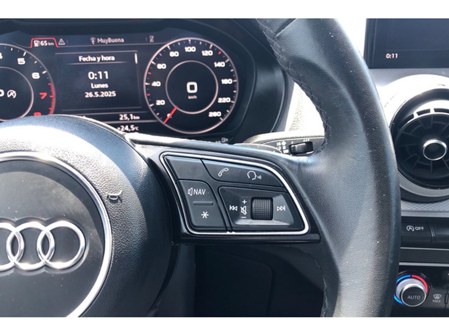 Audi Q2 S line 35 TFSI 110 kW (150 CV) S tronic