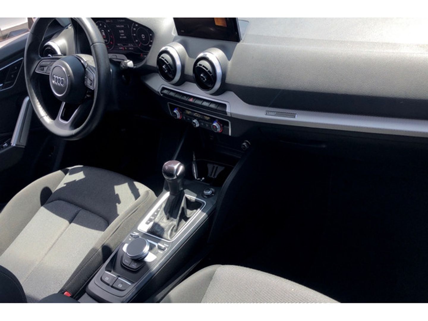 Audi Q2 S line 35 TFSI 110 kW (150 CV) S tronic