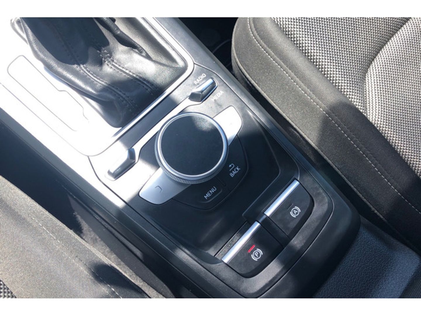 Audi Q2 S line 35 TFSI 110 kW (150 CV) S tronic