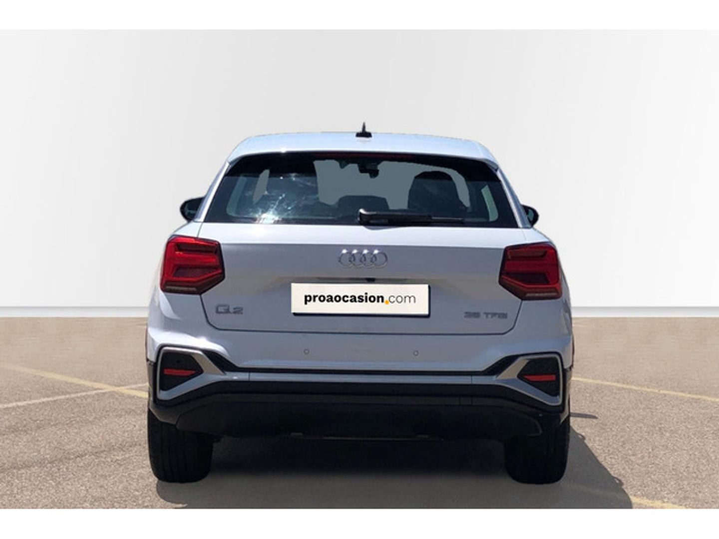 Audi Q2 S line 35 TFSI 110 kW (150 CV) S tronic