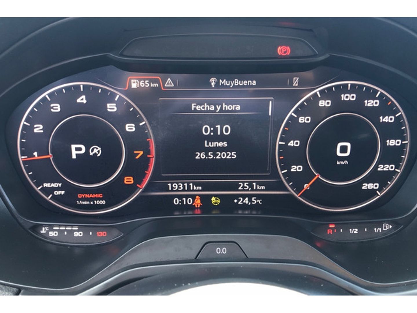 Audi Q2 S line 35 TFSI 110 kW (150 CV) S tronic