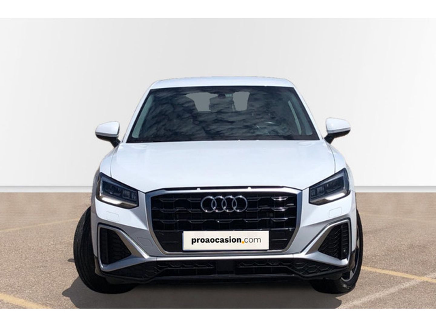 Audi Q2 S line 35 TFSI 110 kW (150 CV) S tronic