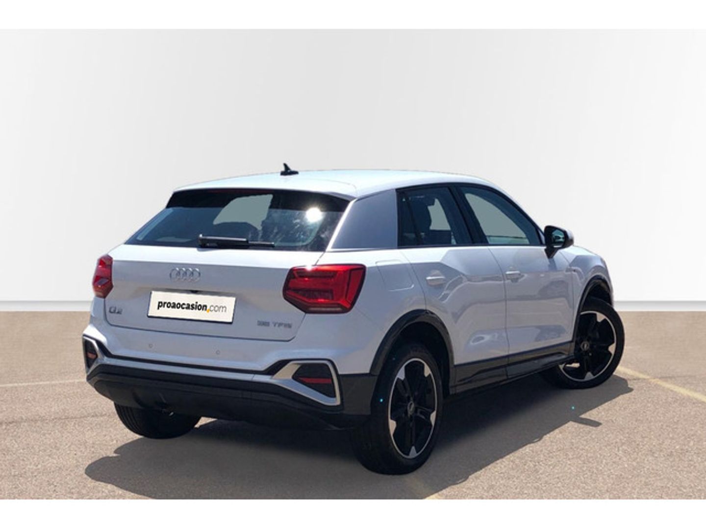 Audi Q2 S line 35 TFSI 110 kW (150 CV) S tronic