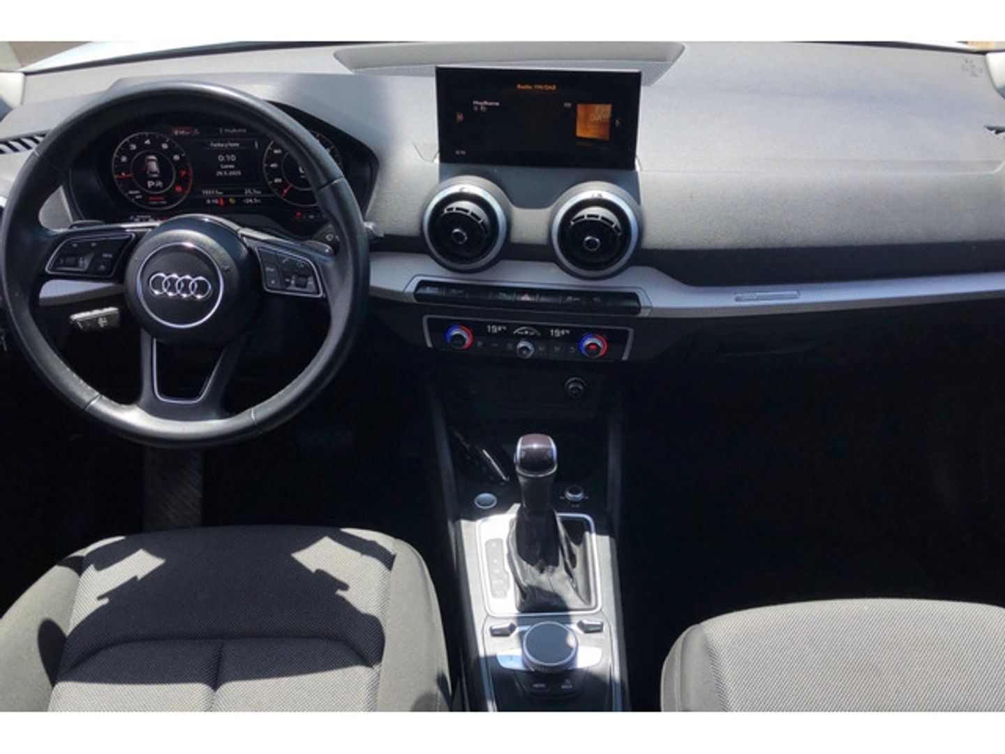Audi Q2 S line 35 TFSI 110 kW (150 CV) S tronic
