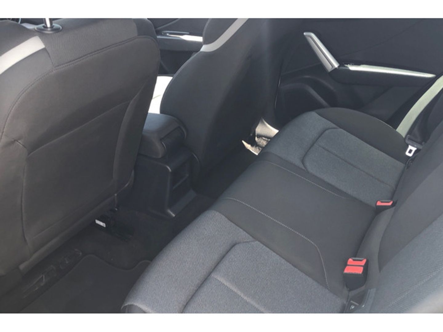 Audi Q2 S line 35 TFSI 110 kW (150 CV) S tronic