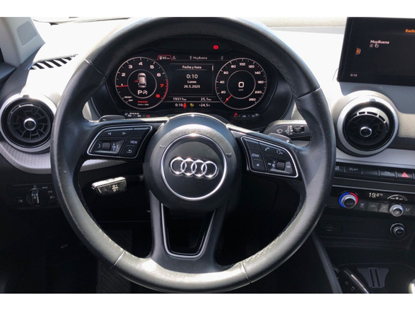 Audi Q2 S line 35 TFSI 110 kW (150 CV) S tronic