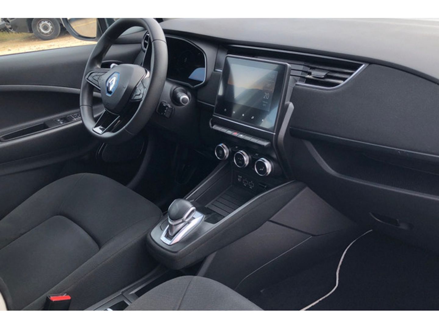 Renault Zoe Life 80 kW R110 Bateria 40kWh 79 kW (108 CV)