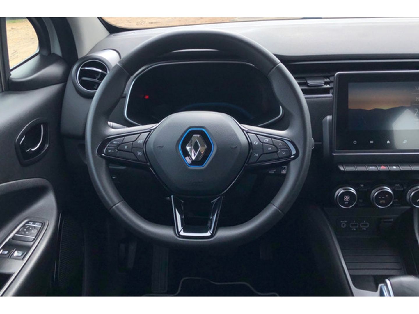 Renault Zoe Life 80 kW R110 Bateria 40kWh 79 kW (108 CV)