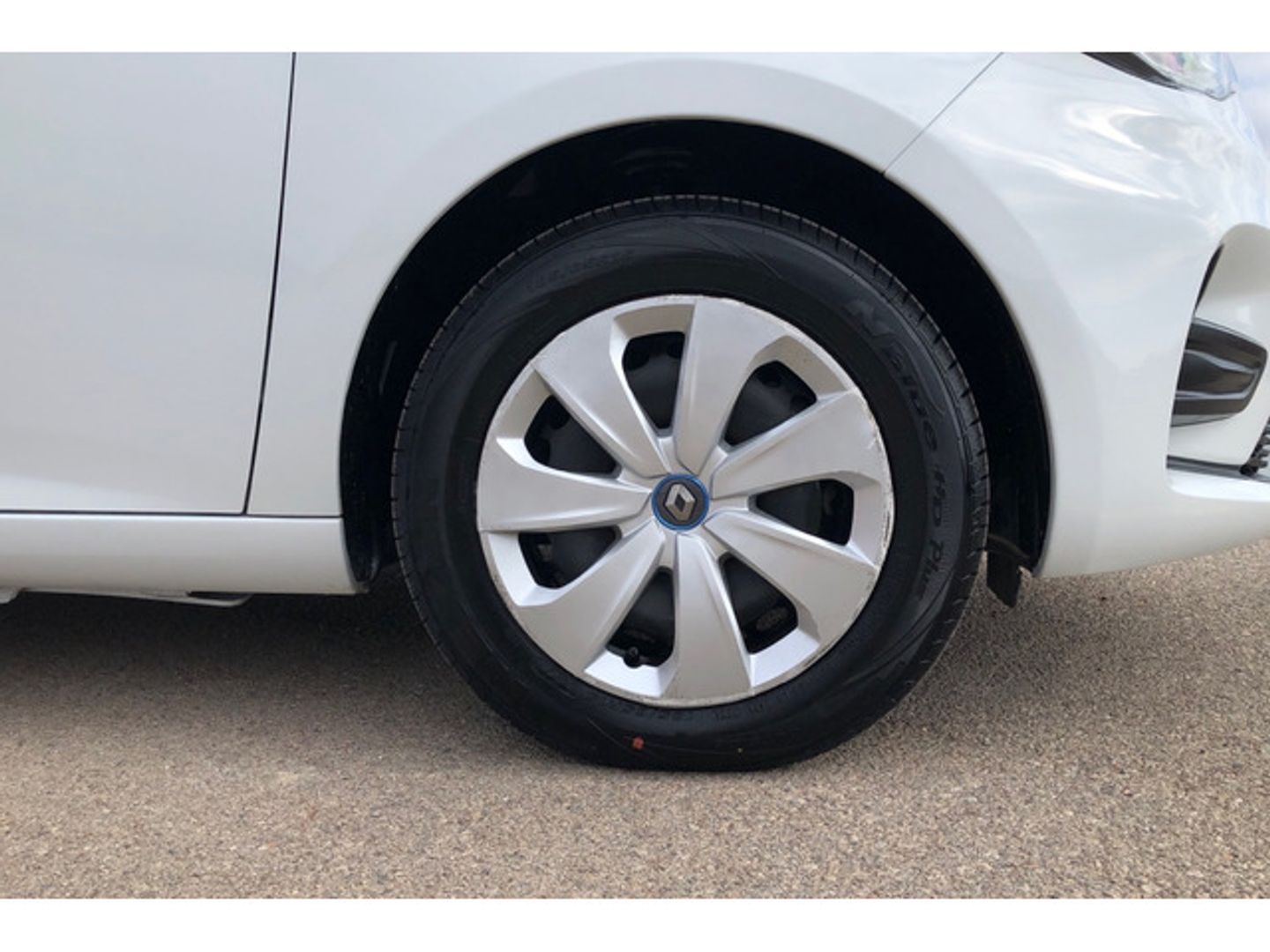 Renault Zoe Life 80 kW R110 Bateria 40kWh 79 kW (108 CV)