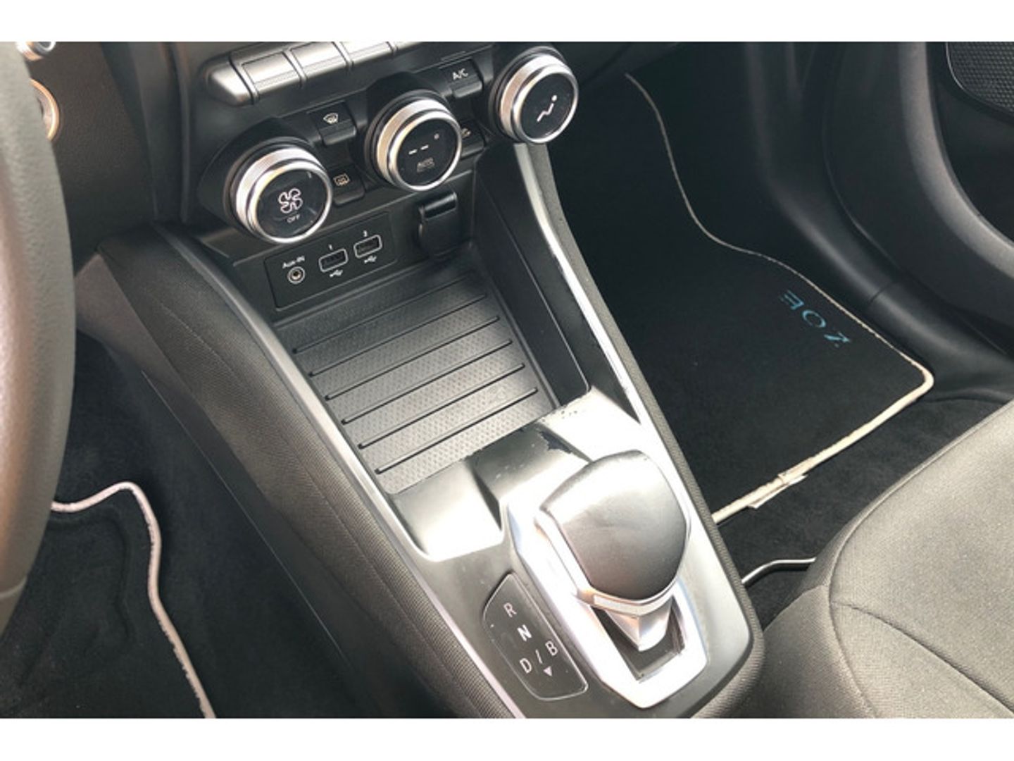 Renault Zoe Life 80 kW R110 Bateria 40kWh 79 kW (108 CV)