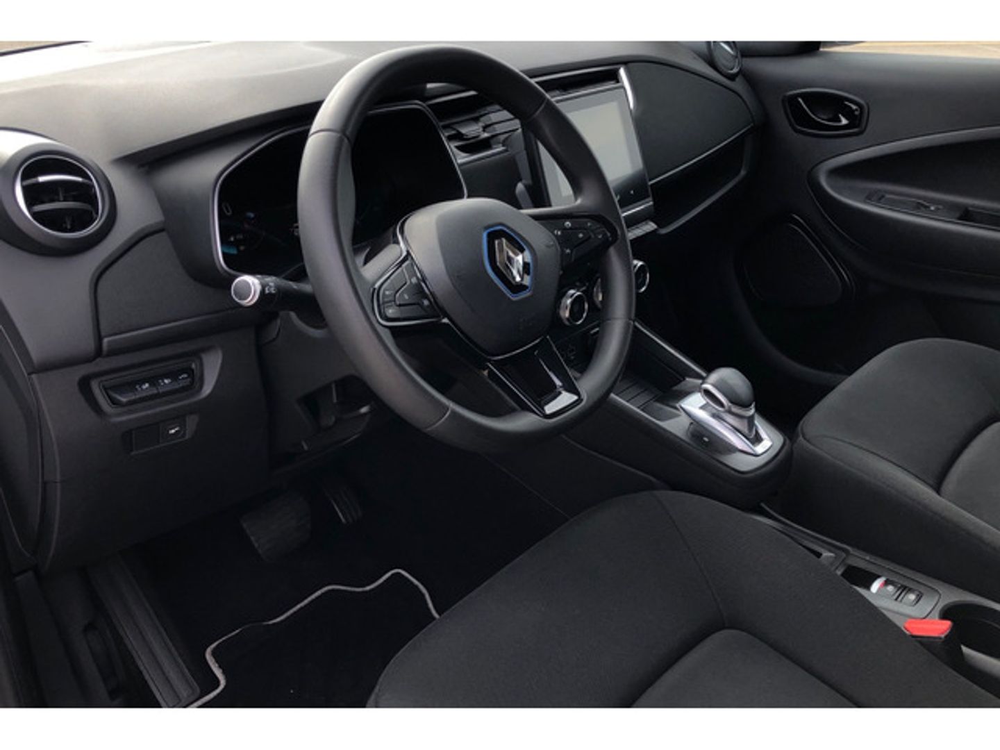 Renault Zoe Life 80 kW R110 Bateria 40kWh 79 kW (108 CV)