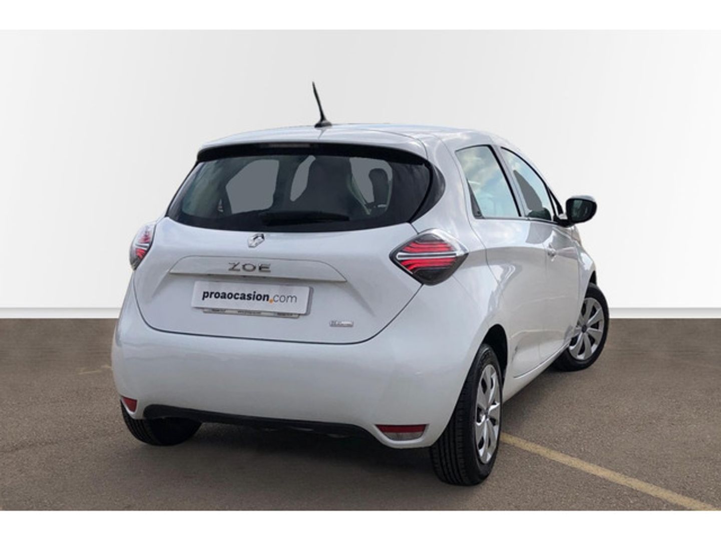 Renault Zoe Life 80 kW R110 Bateria 40kWh 79 kW (108 CV)