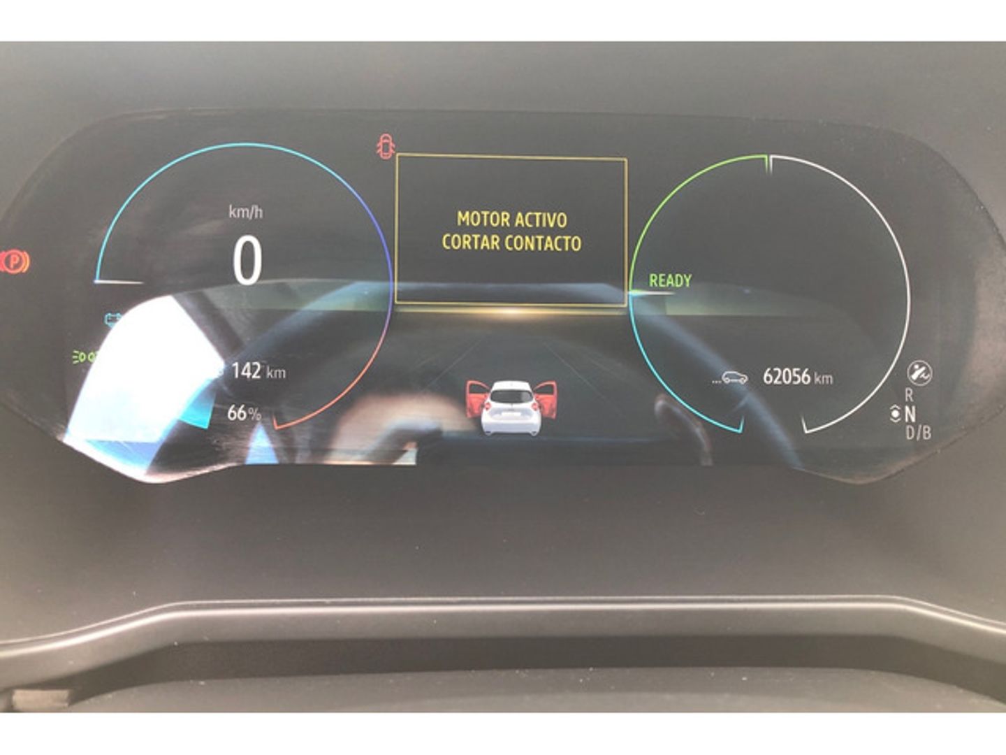 Renault Zoe Life 80 kW R110 Bateria 40kWh 79 kW (108 CV)
