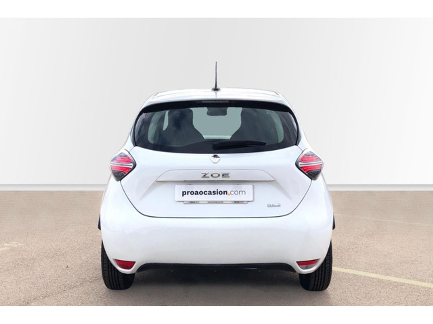 Renault Zoe Life 80 kW R110 Bateria 40kWh 79 kW (108 CV)