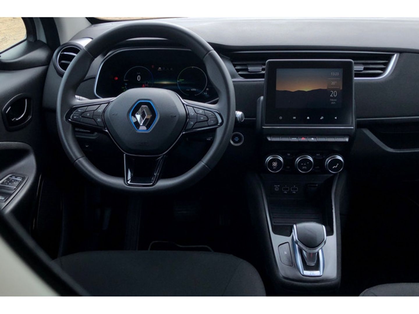 Renault Zoe Life 80 kW R110 Bateria 40kWh 79 kW (108 CV)
