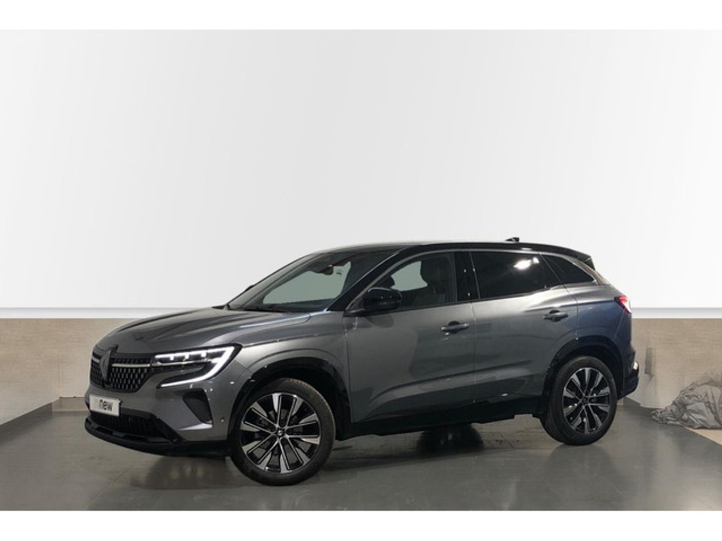 Renault Austral Techno Mild Hybrid Auto 116 kW (158 CV) Gris All Terrain / Pick-up