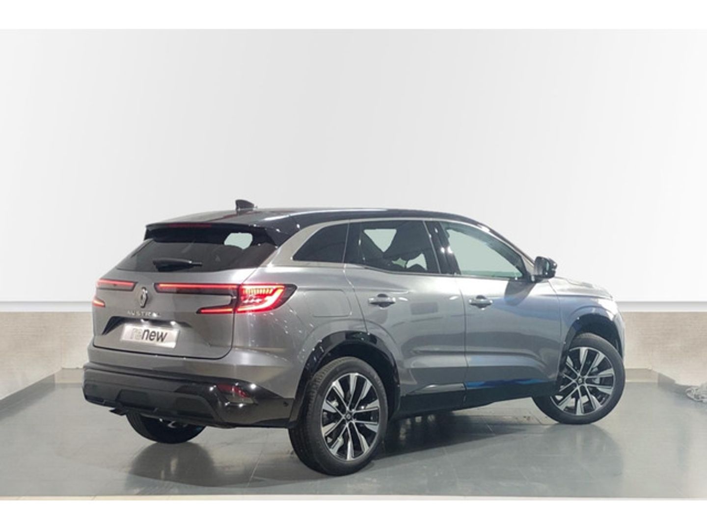 Renault Austral Techno Mild Hybrid Auto 116 kW (158 CV)