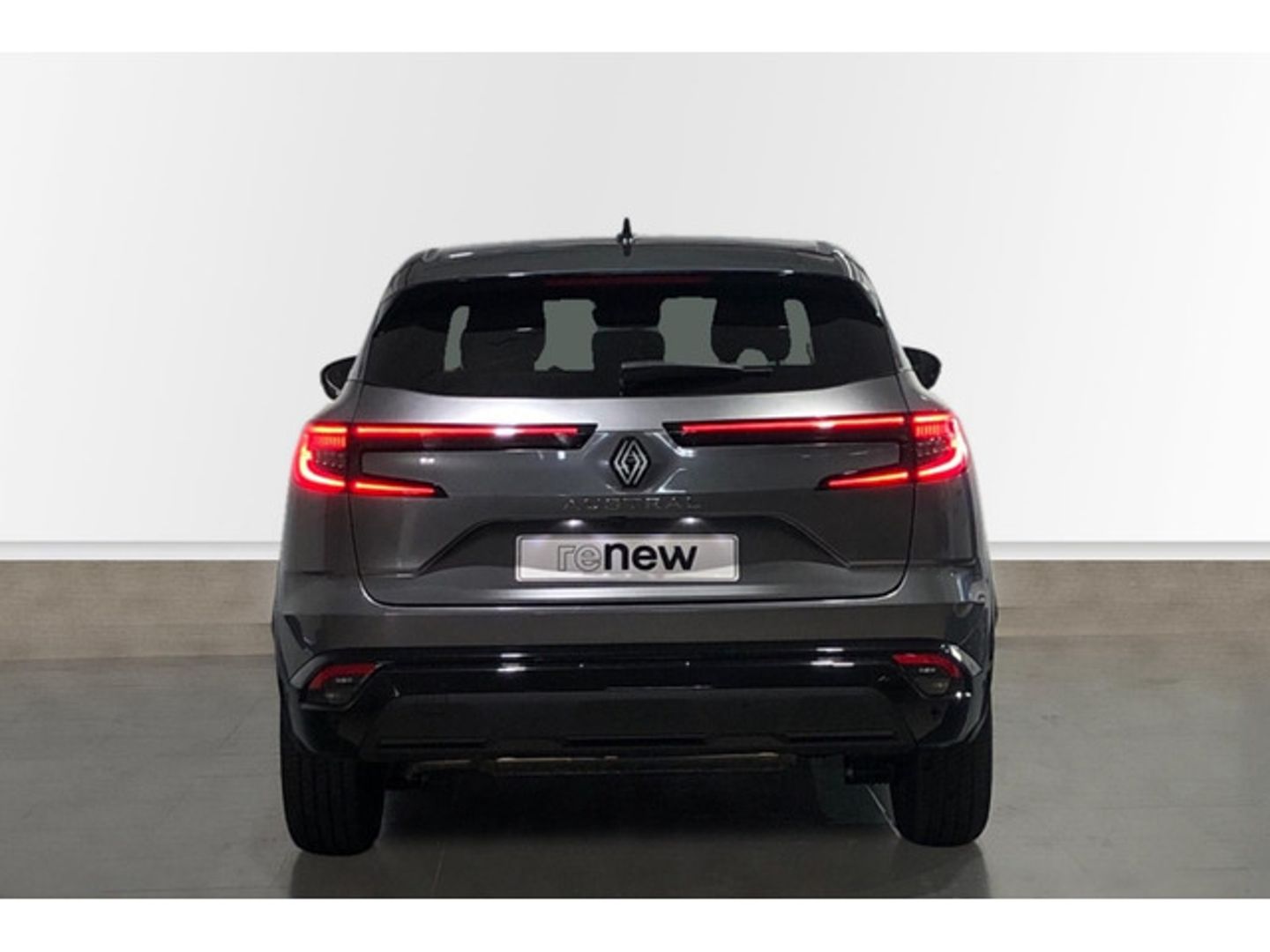 Renault Austral Techno Mild Hybrid Auto 116 kW (158 CV)