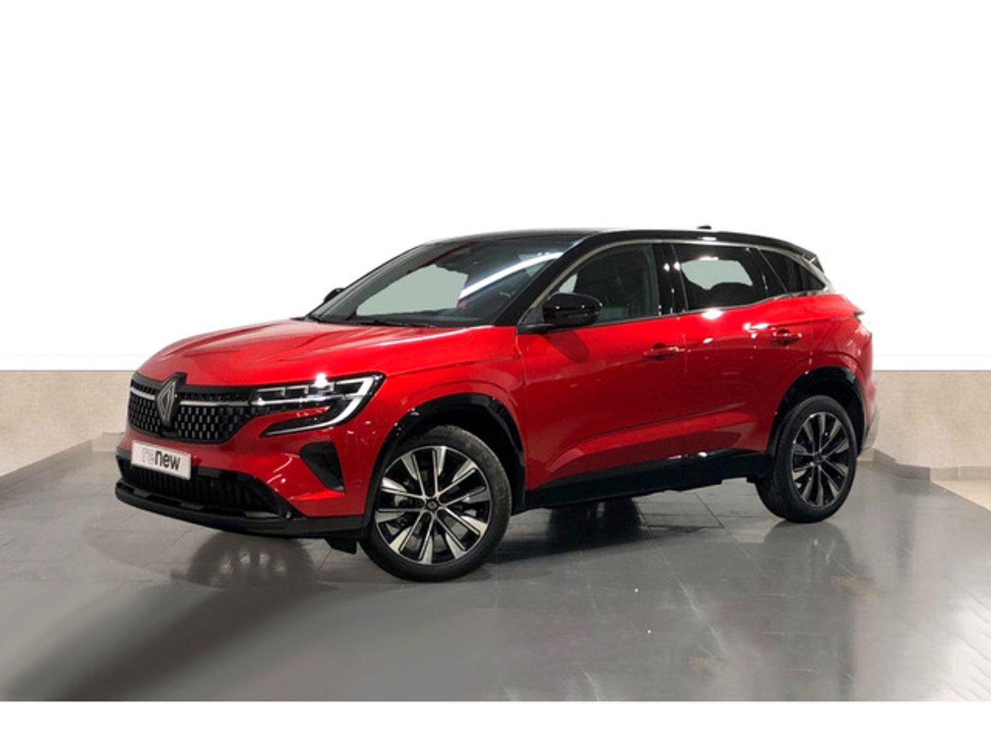 Renault Austral Techno Mild Hybrid Auto 116 kW (158 CV) Rojo All Terrain / Pick-up