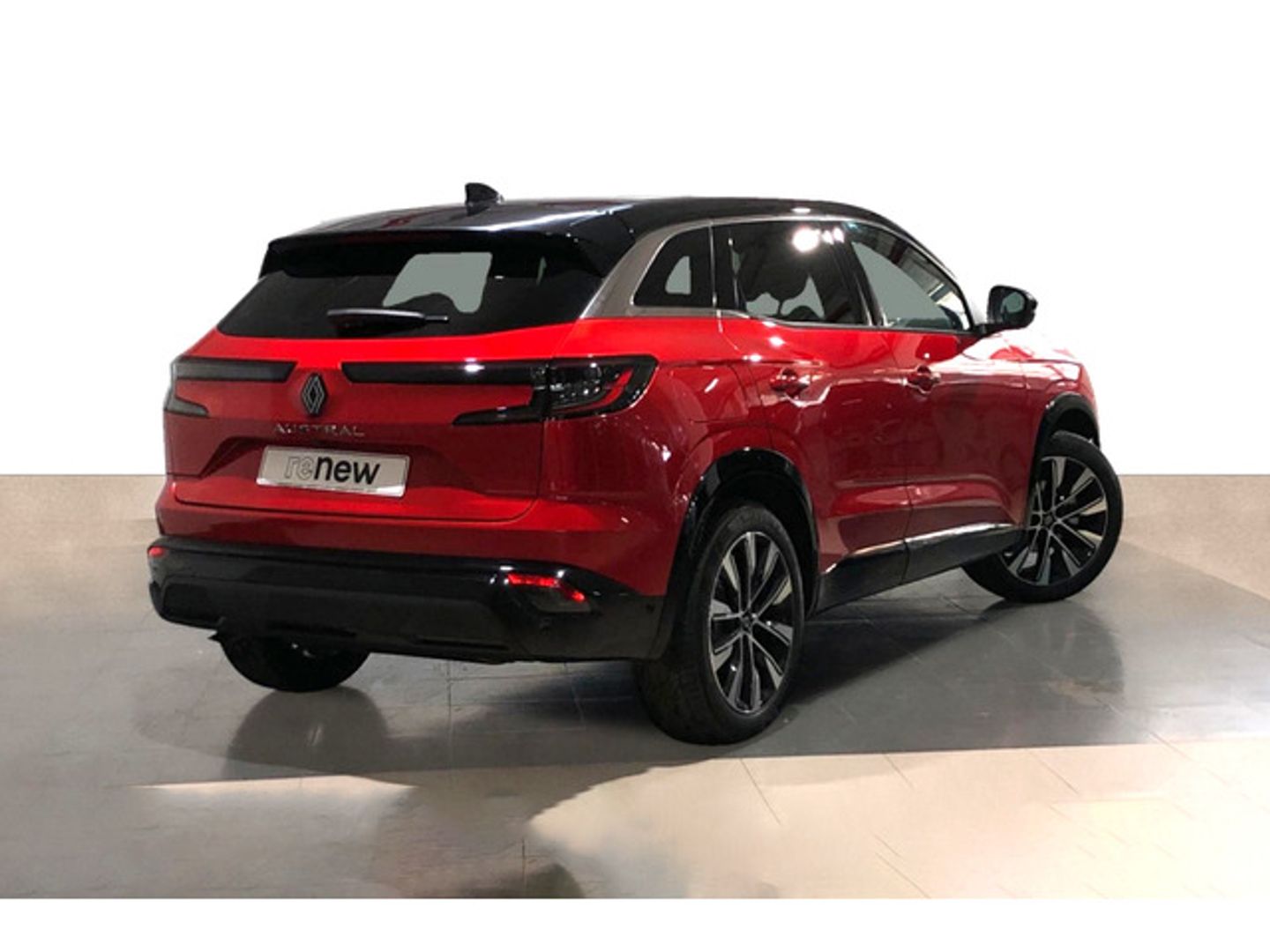 Renault Austral Techno Mild Hybrid Auto 116 kW (158 CV)