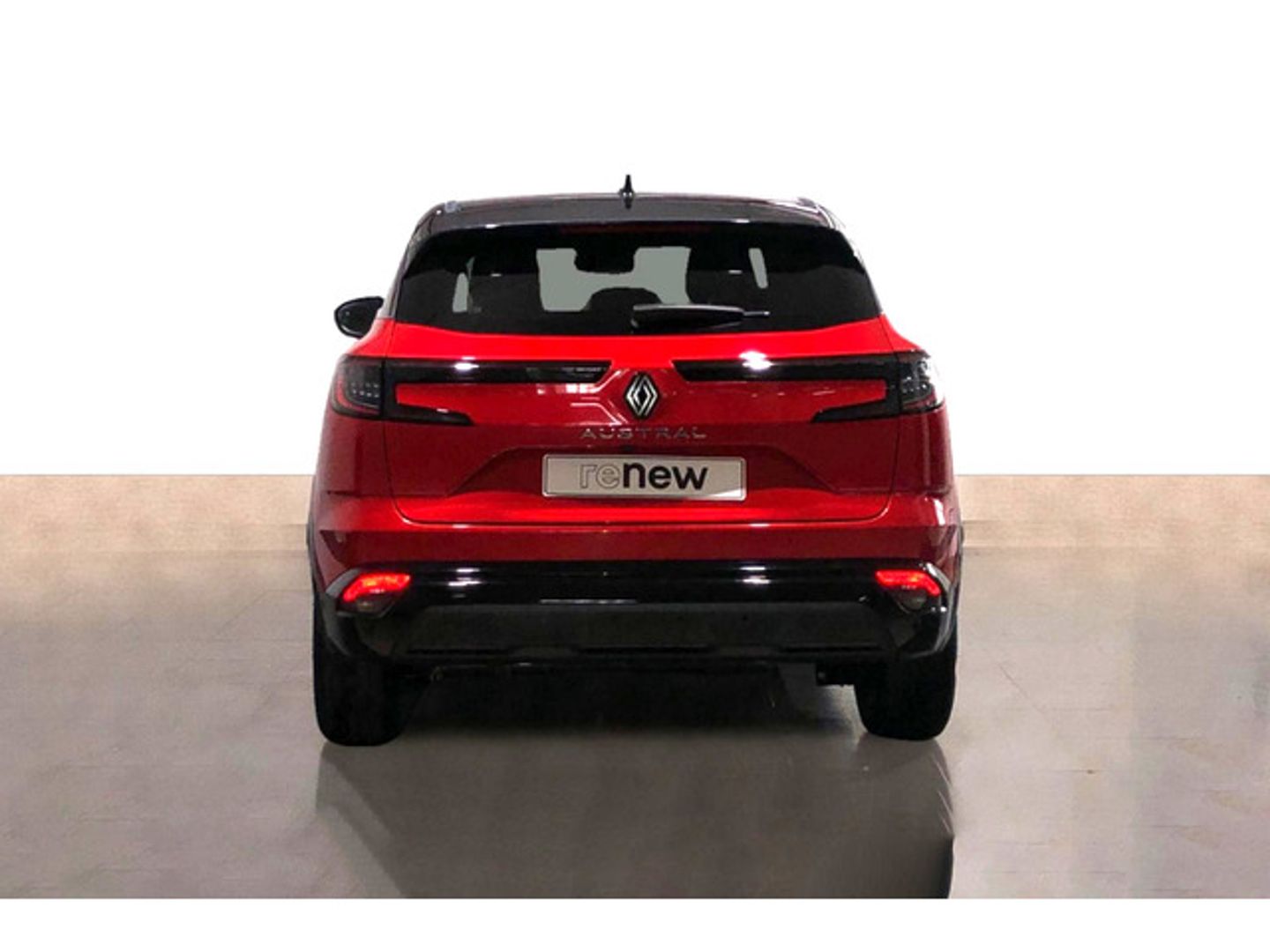 Renault Austral Techno Mild Hybrid Auto 116 kW (158 CV)