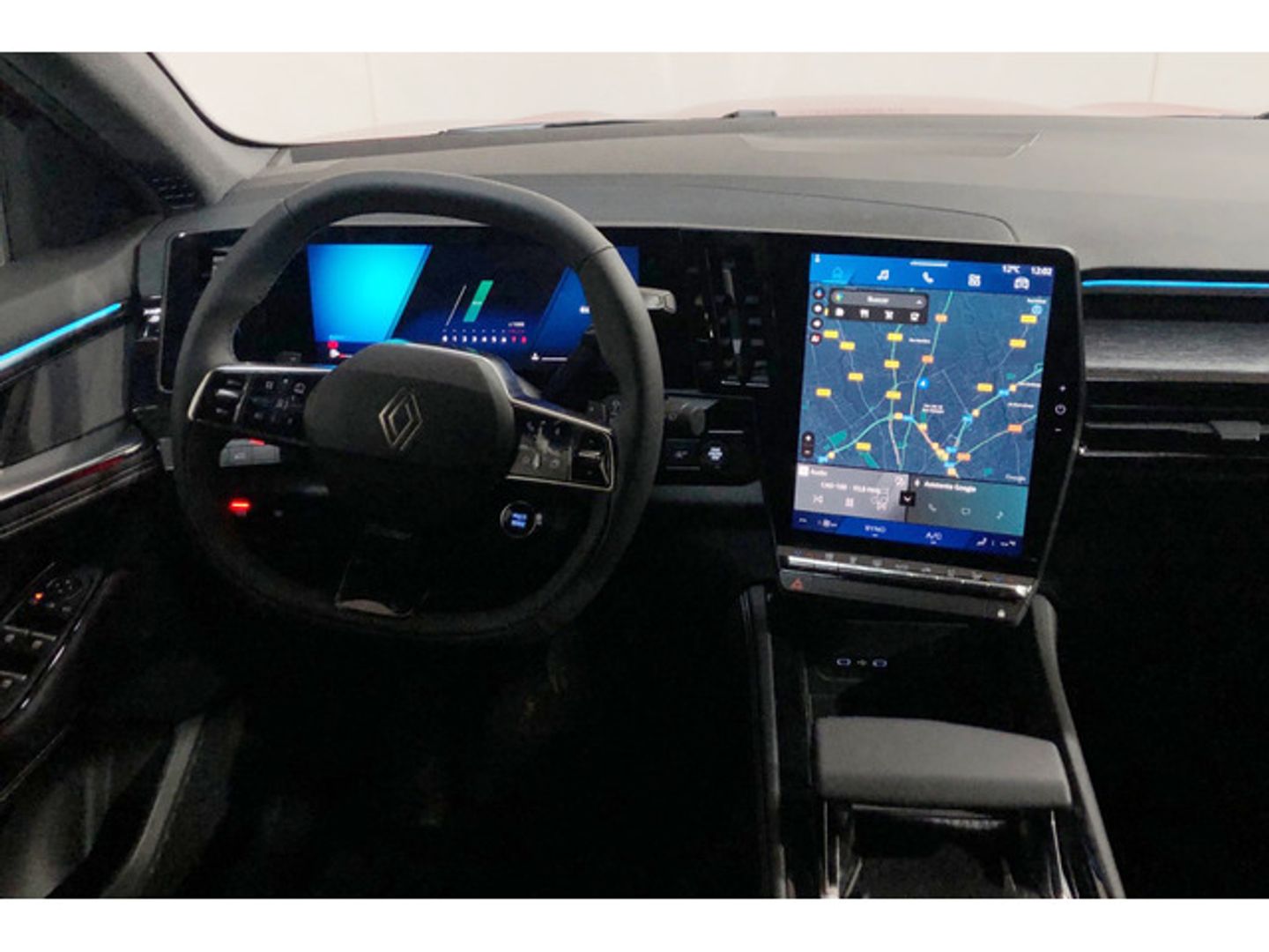 Renault Austral Techno Mild Hybrid Auto 116 kW (158 CV)