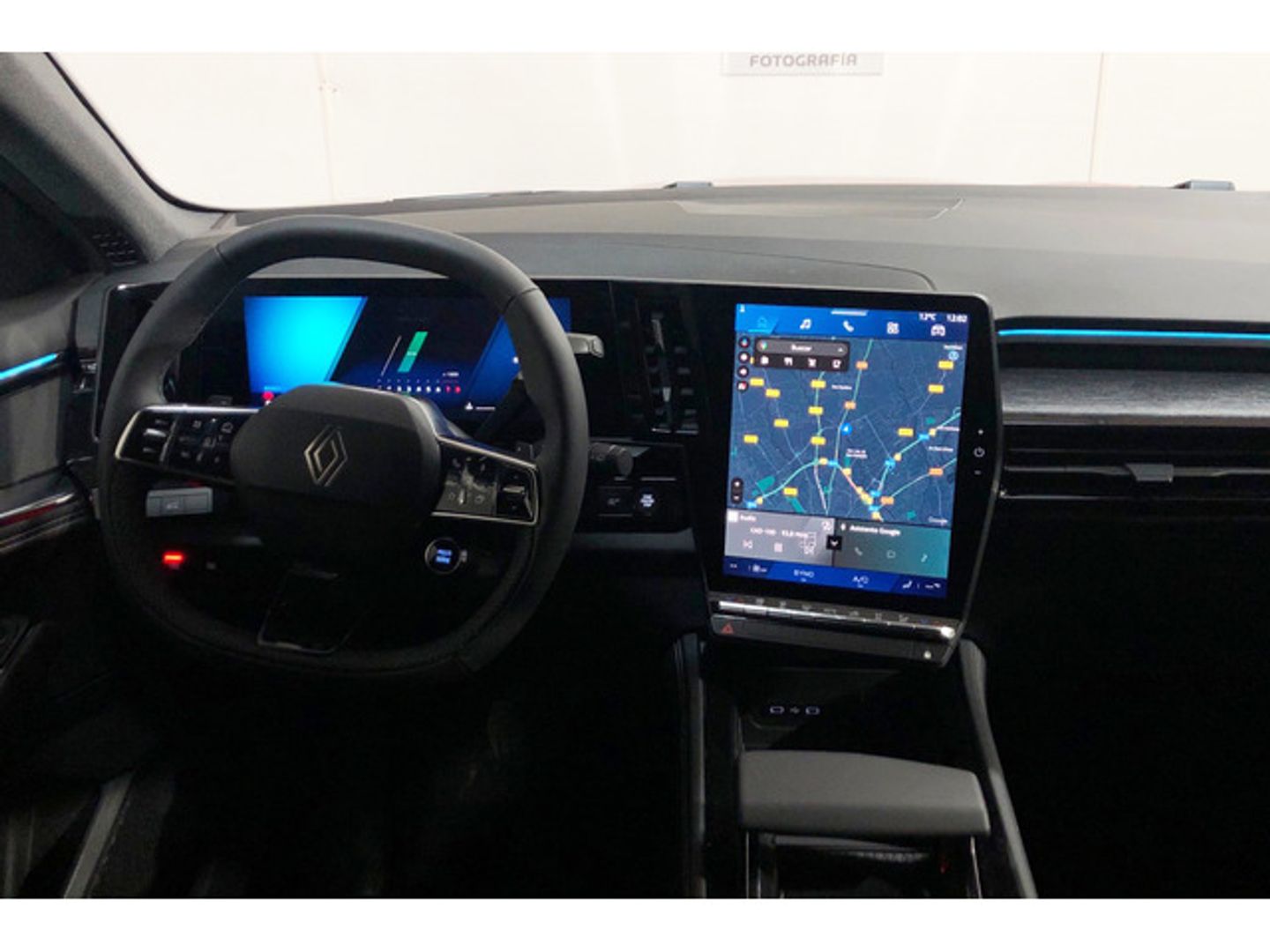 Renault Austral Techno Mild Hybrid Auto 116 kW (158 CV)