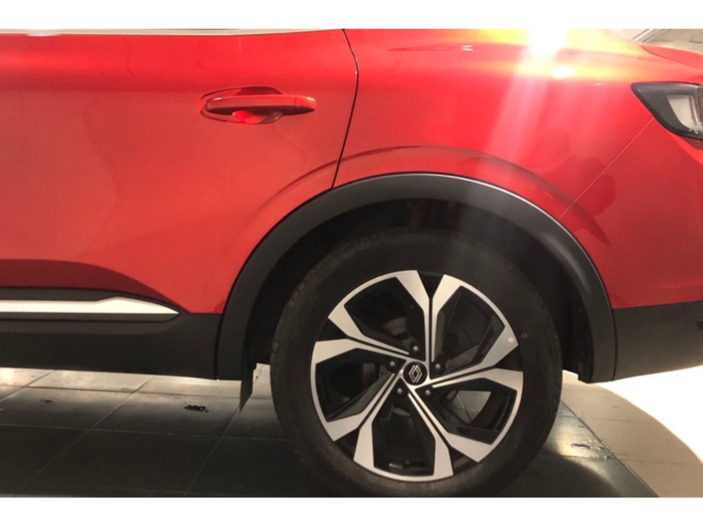 Renault Arkana Techno TCe 140 Mild hybrid EDC 103 kW (140 CV)