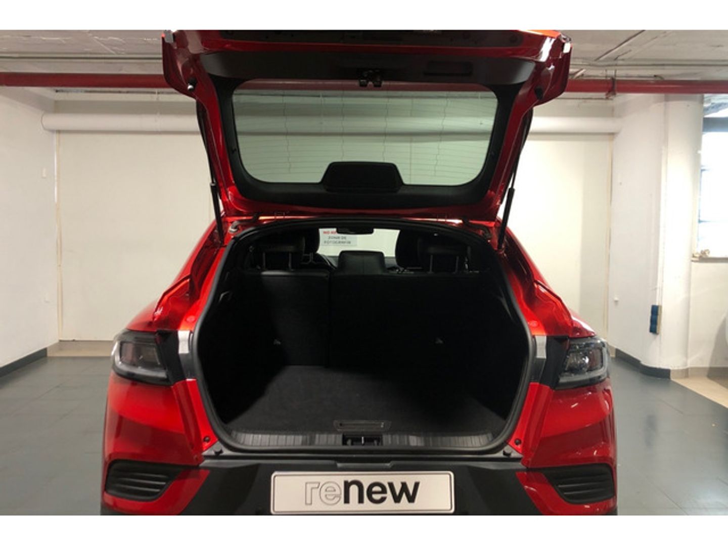 Renault Arkana Techno TCe 140 Mild hybrid EDC 103 kW (140 CV)