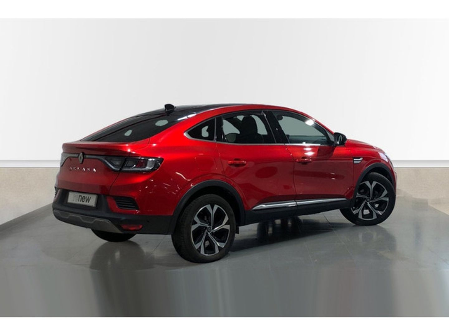 Renault Arkana Techno TCe 140 Mild hybrid EDC 103 kW (140 CV)