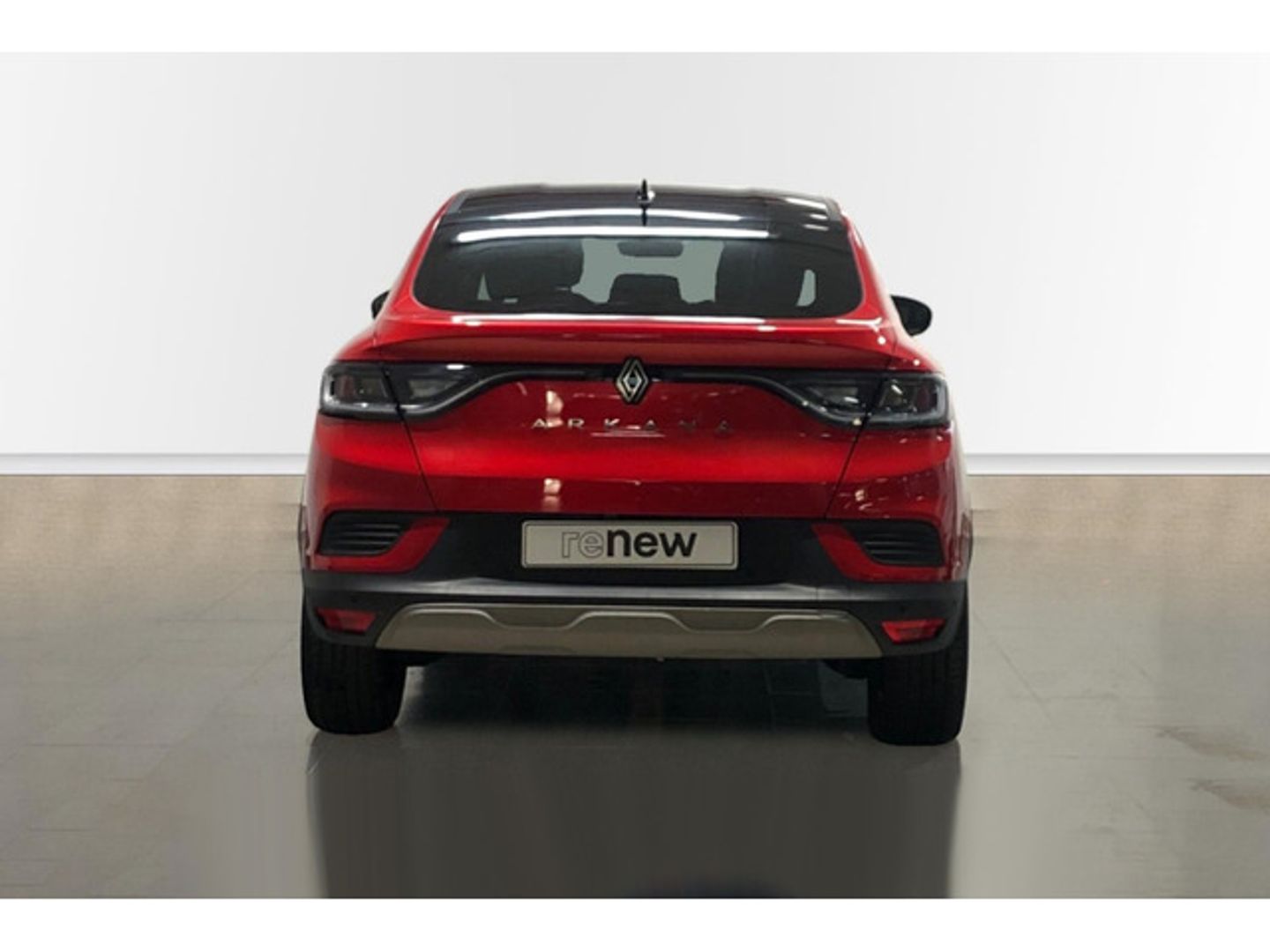 Renault Arkana Techno TCe 140 Mild hybrid EDC 103 kW (140 CV)