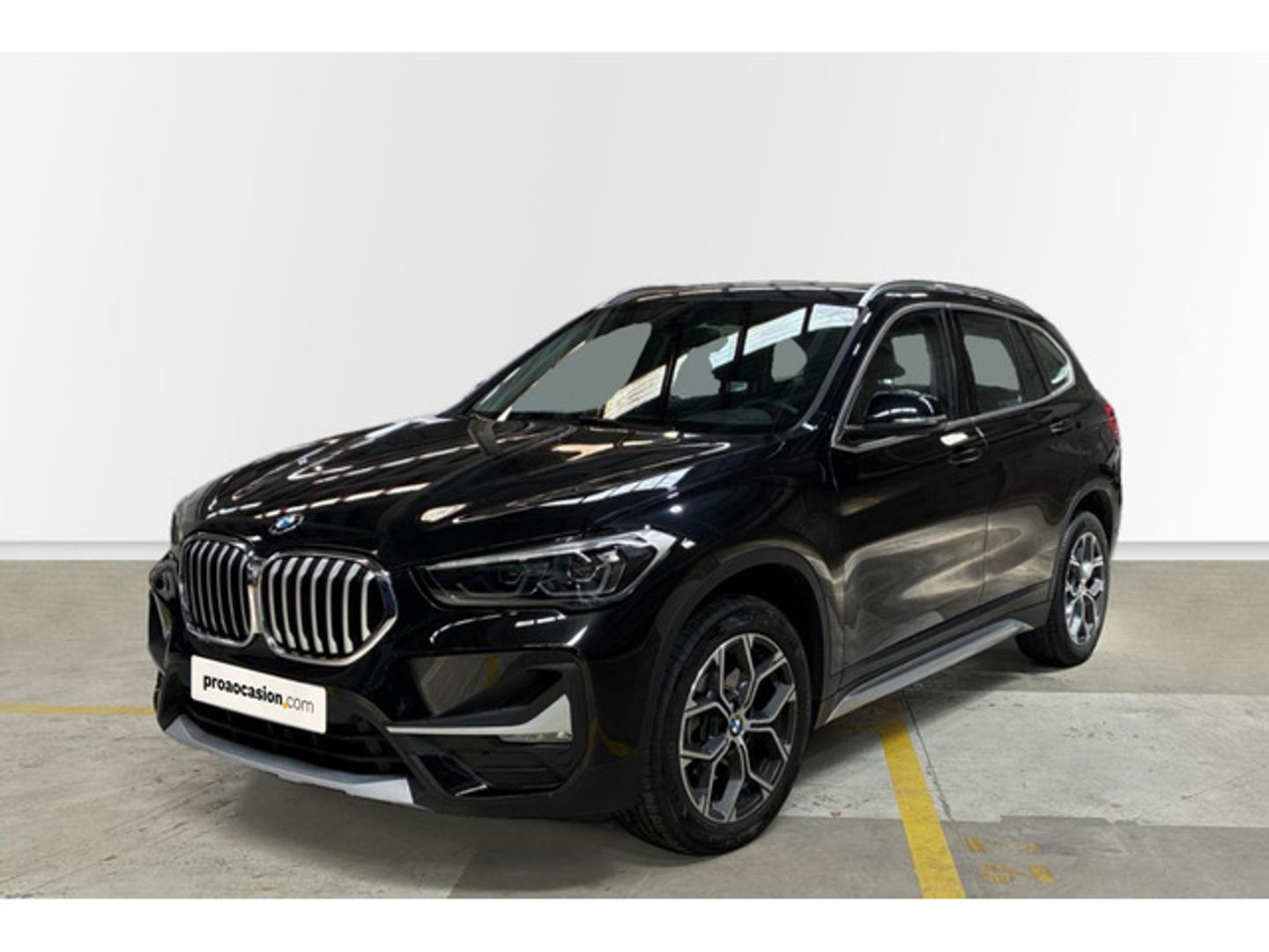 BMW X1 sDrive18d 110 kW (150 CV) Negro SUV
