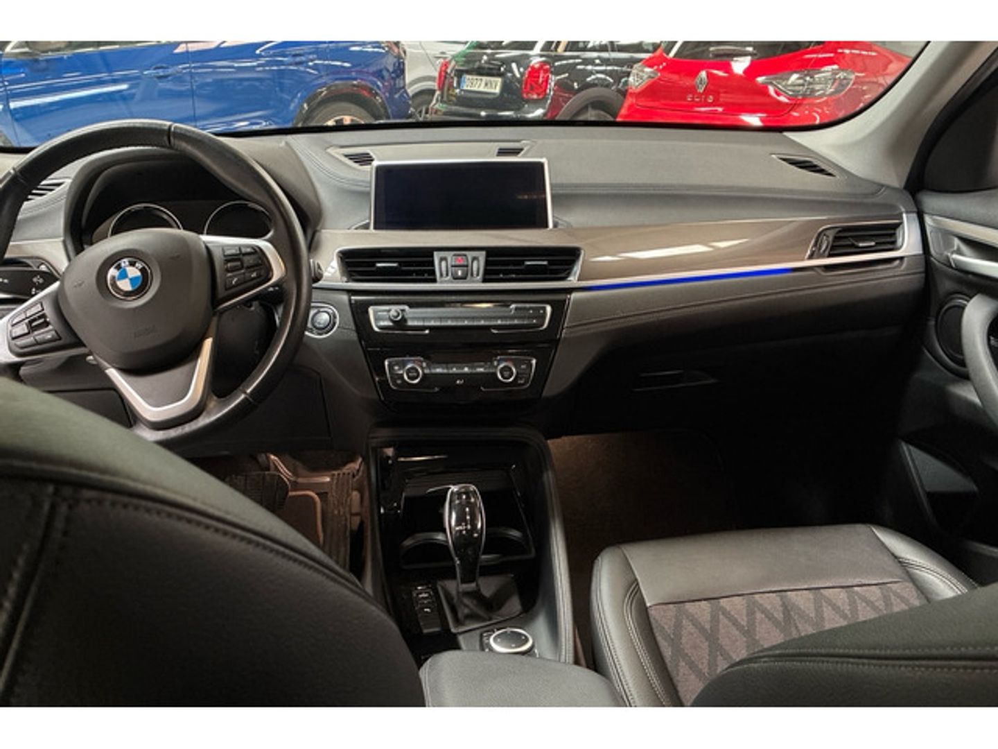 BMW X1 sDrive18d 110 kW (150 CV)
