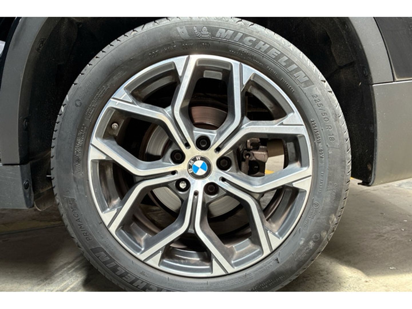 BMW X1 sDrive18d 110 kW (150 CV)
